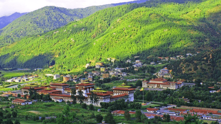 Best Places to visit in Bhutan