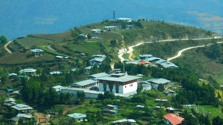 eastern Bhutan