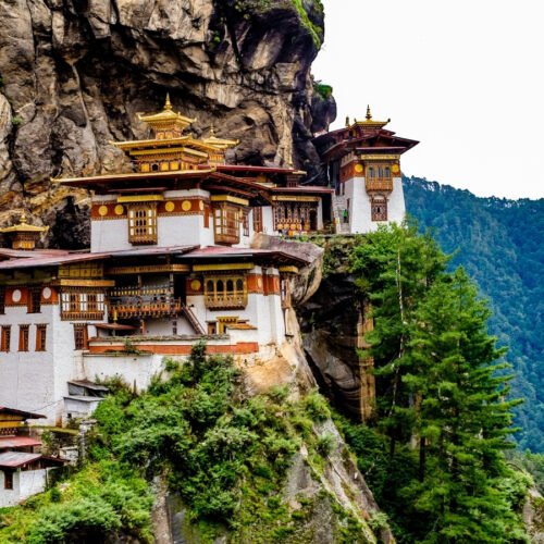 Bhutan: A Journey Beyond the Ordinary