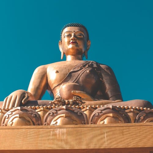 Capital Heights – A Thimphu Adventure