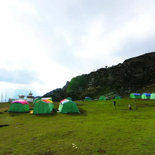 Bumdrak Monastery Trek & Cultural Discovery