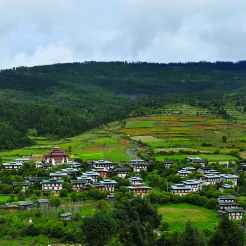Central Bhutan: Journey to the Buddhist Heartland