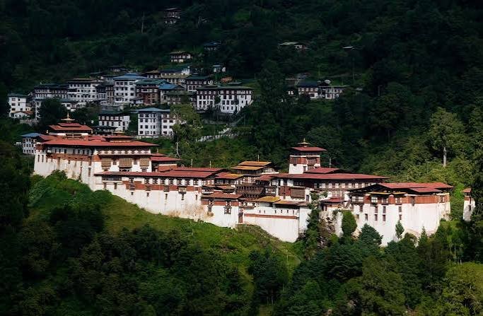 Central Bhutan