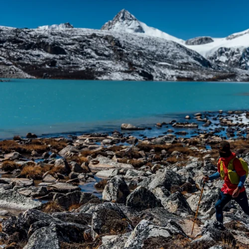 Dagala Hidden Lakes Trek in Bhutan