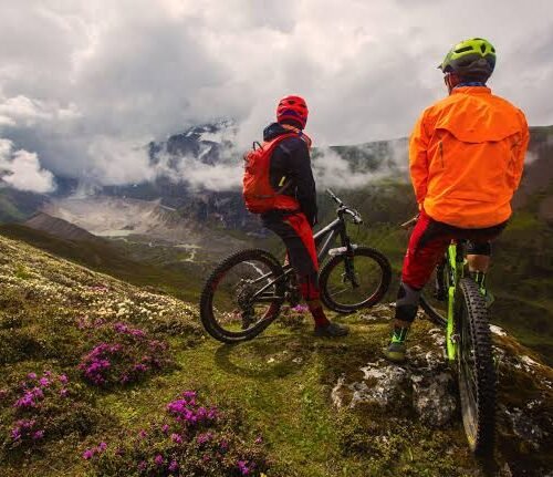 Bhutan: Mountain Biking & Cycling Tour