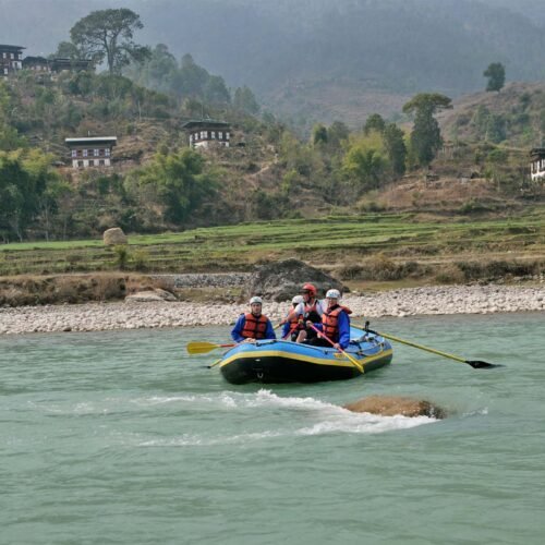Drukyul Heritage & Culture Adventure