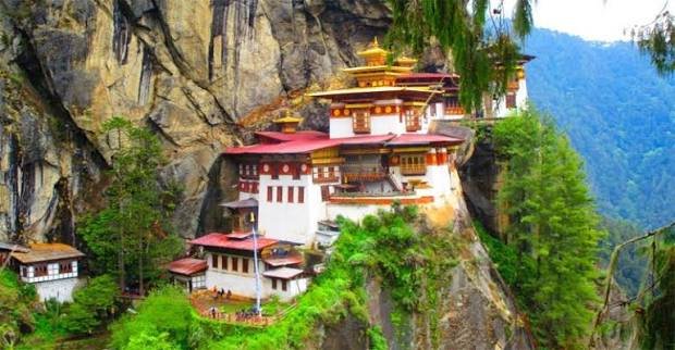 Western Bhutan