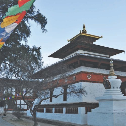 A Glimpse of Drukyul: Himalayan Discovery
