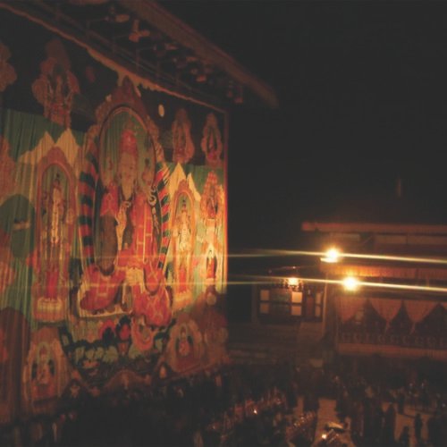 Paro Tshechu Festival Experience